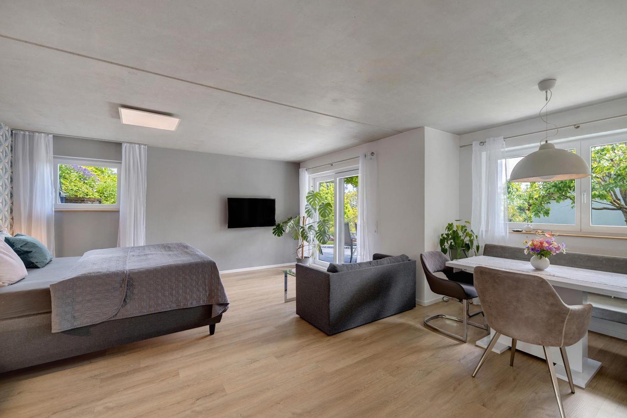 Ferienwohnung Frieda Frickingen المظهر الخارجي الصورة