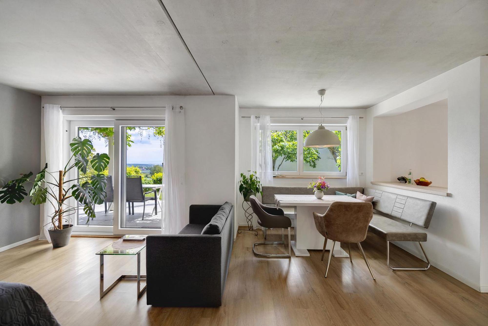 Ferienwohnung Frieda Frickingen المظهر الخارجي الصورة