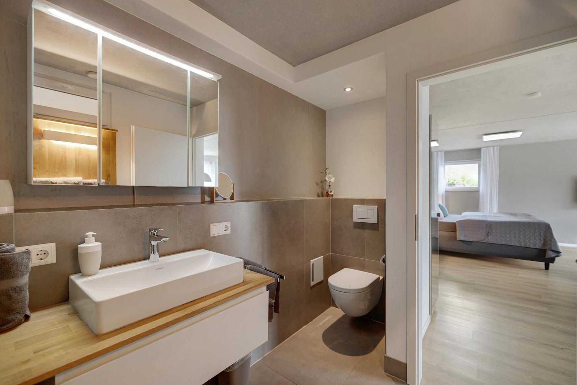 Ferienwohnung Frieda Frickingen المظهر الخارجي الصورة
